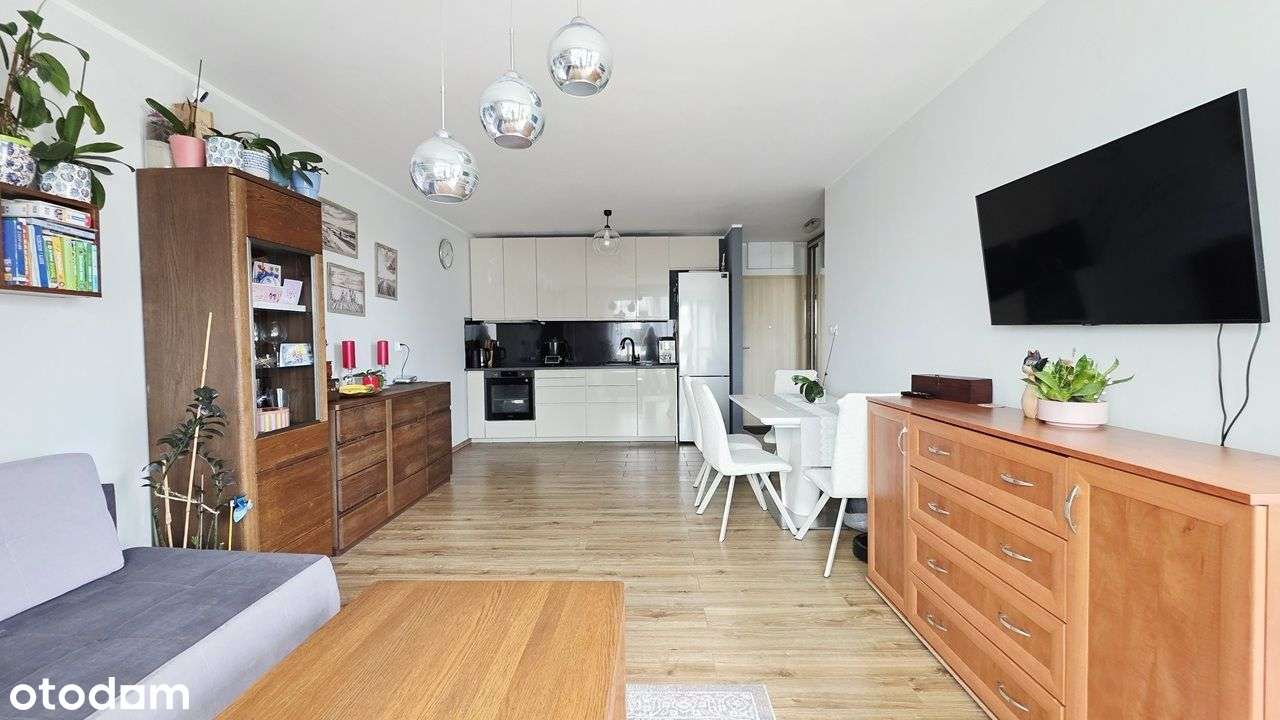 2-pokojowe z balkonem+miejsce naziemne!-2