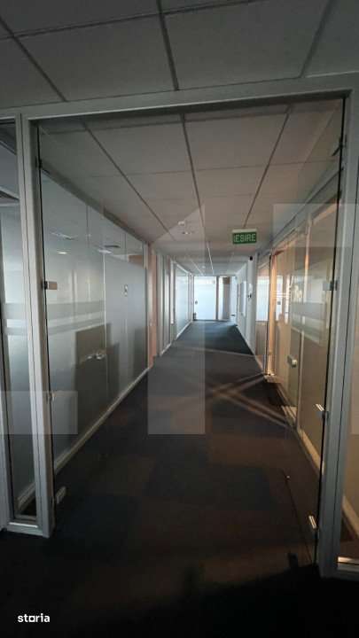 Spatiu compartimentat, modern, ready to use - Imagine principală: 5/10