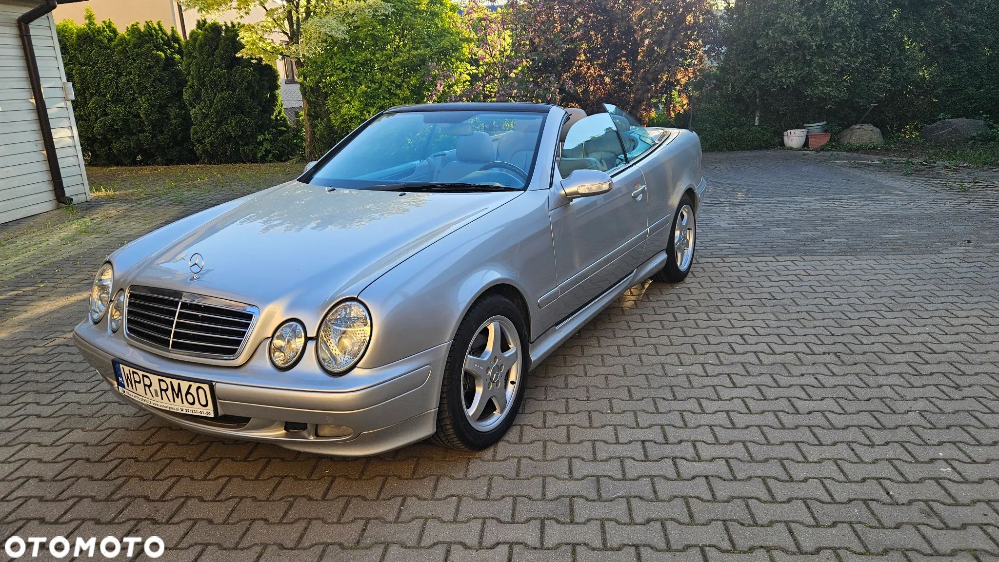 Mercedes-Benz CLK 430 - 1