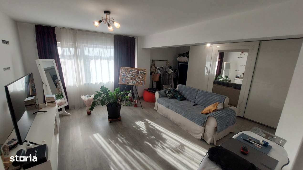 Penthouse, pe doua nivele, 174 mp, Brazda zona Pedagogic - Imagine principală: 3/14