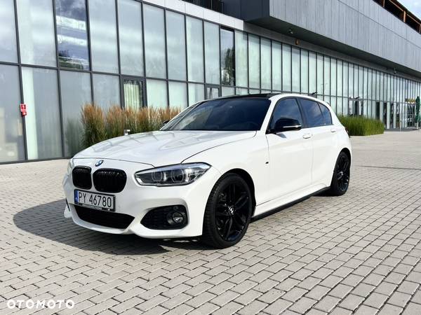 BMW Seria 1 114d M Sport - 1