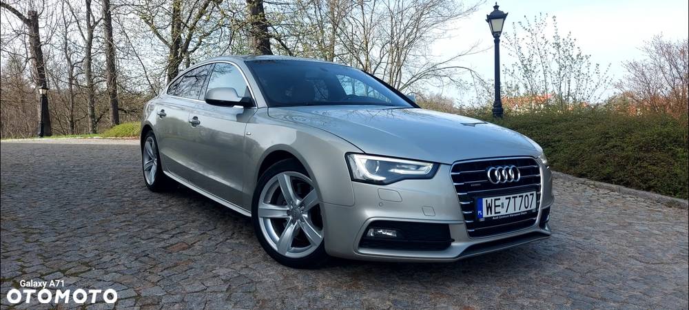 Audi A5 3.0 TDI Quattro S tronic - 33