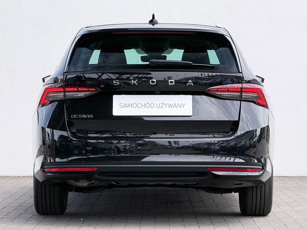 Skoda Octavia 1.5 TSI Selection 2024 — zdjęcie 3