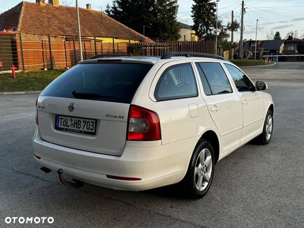 Skoda Octavia 2.0 TDI DPF 4x4 Cross - 7