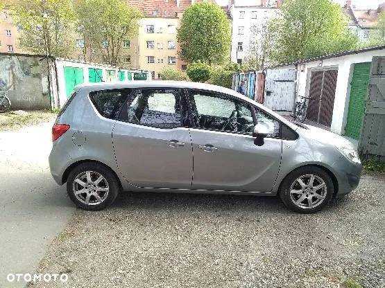 Opel Meriva 1.4 ecoflex Active - 13