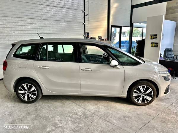 Citroën C4 Spacetourer 1.5 BlueHDi Shine EAT8 - 26