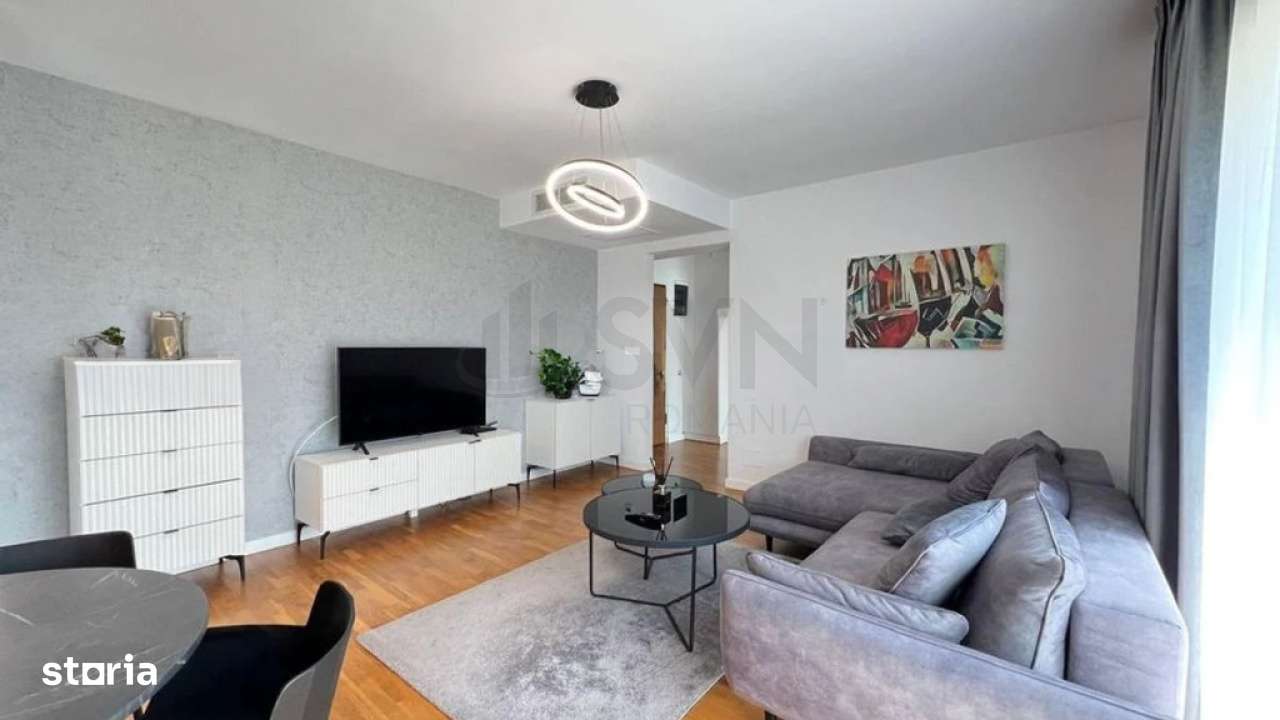 Apartament premium 2 camere I Zona Aviatiei I Mobilat si utilat - Imagine principală: 2/15