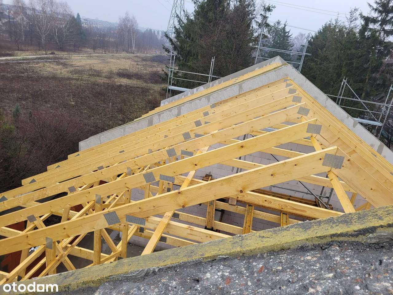 Nowa inwestycja – Józefosław, ul. Słoneczny Sad-12