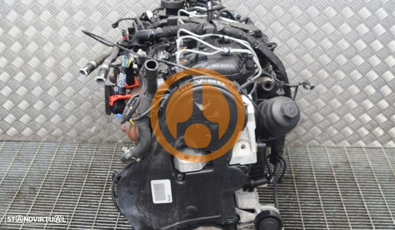 Motor D5204T6 VOLVO V40 - 4