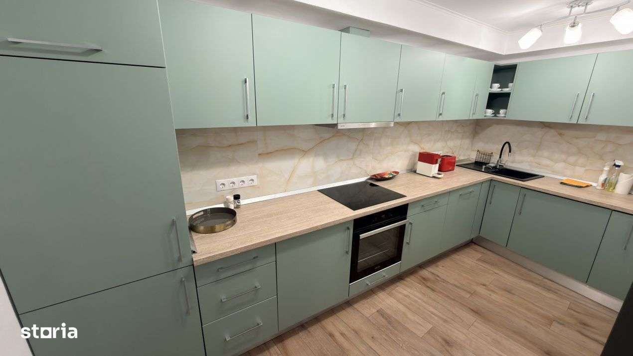 Apartament lux 3 camere zona Ultracentral Sibiu - Imagine principală: 4/7