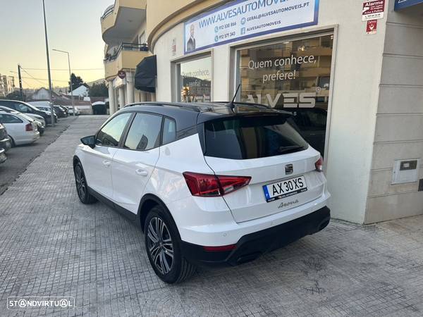 SEAT Arona 1.0 TSI Style DSG - 4