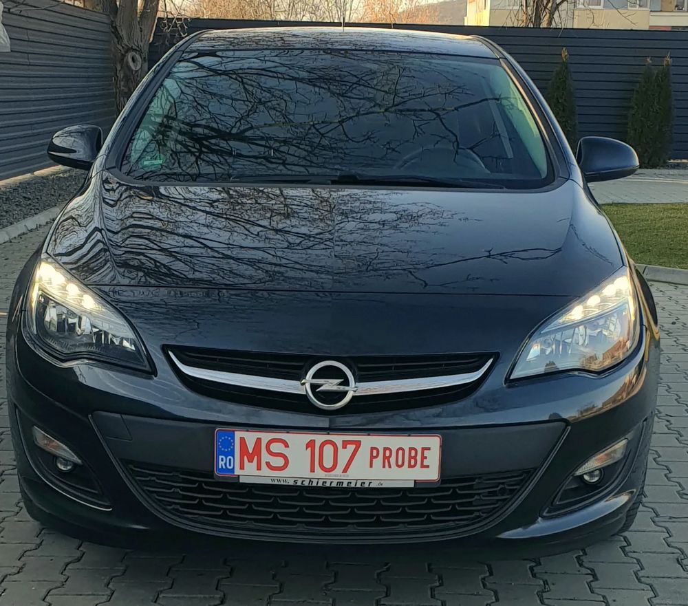 Opel Astra J [2009 - 2018] 1.7 CDTI DPF ENERGY 2014