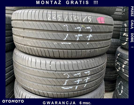 225/50/19 Michelin E Primacy_6,8mm_2szt_(277) - 1