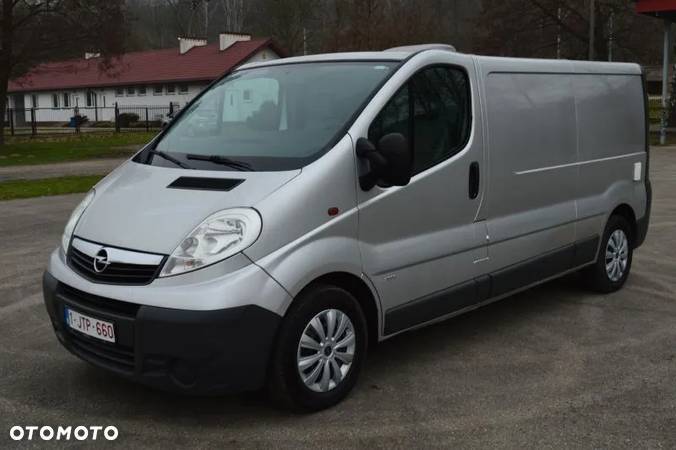 Opel VIVARO - 1