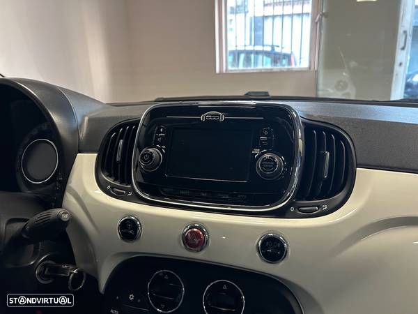 Fiat 500C 1.2 Lounge - 29