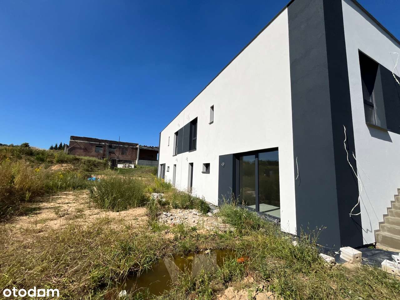 Apartament z ogródkiem i pięknym widokiem w cichej okolicy-10