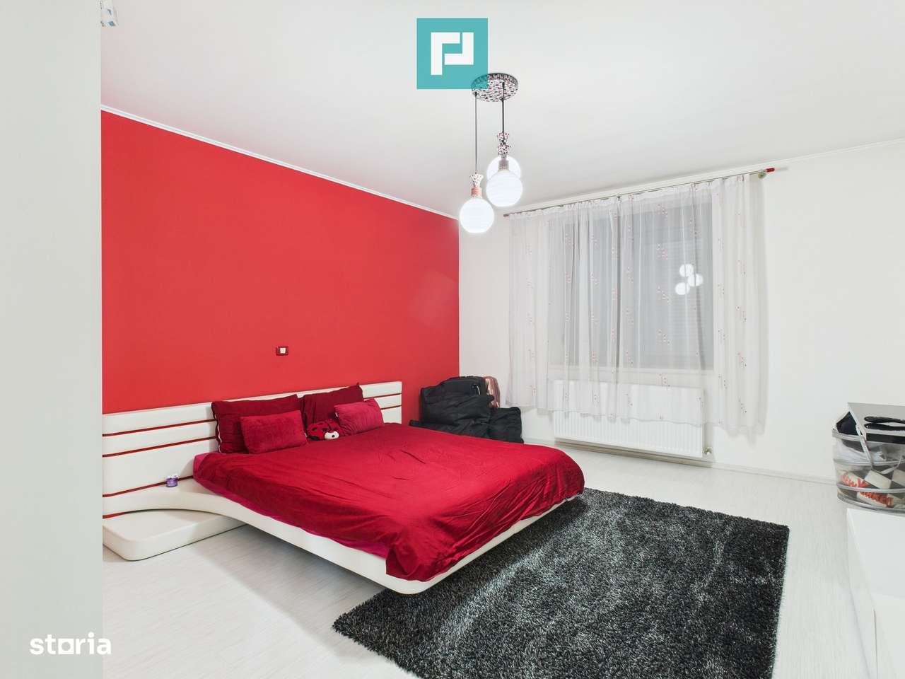 Casă modernă cu 2 corpuri, 5 camere în Pecica-3