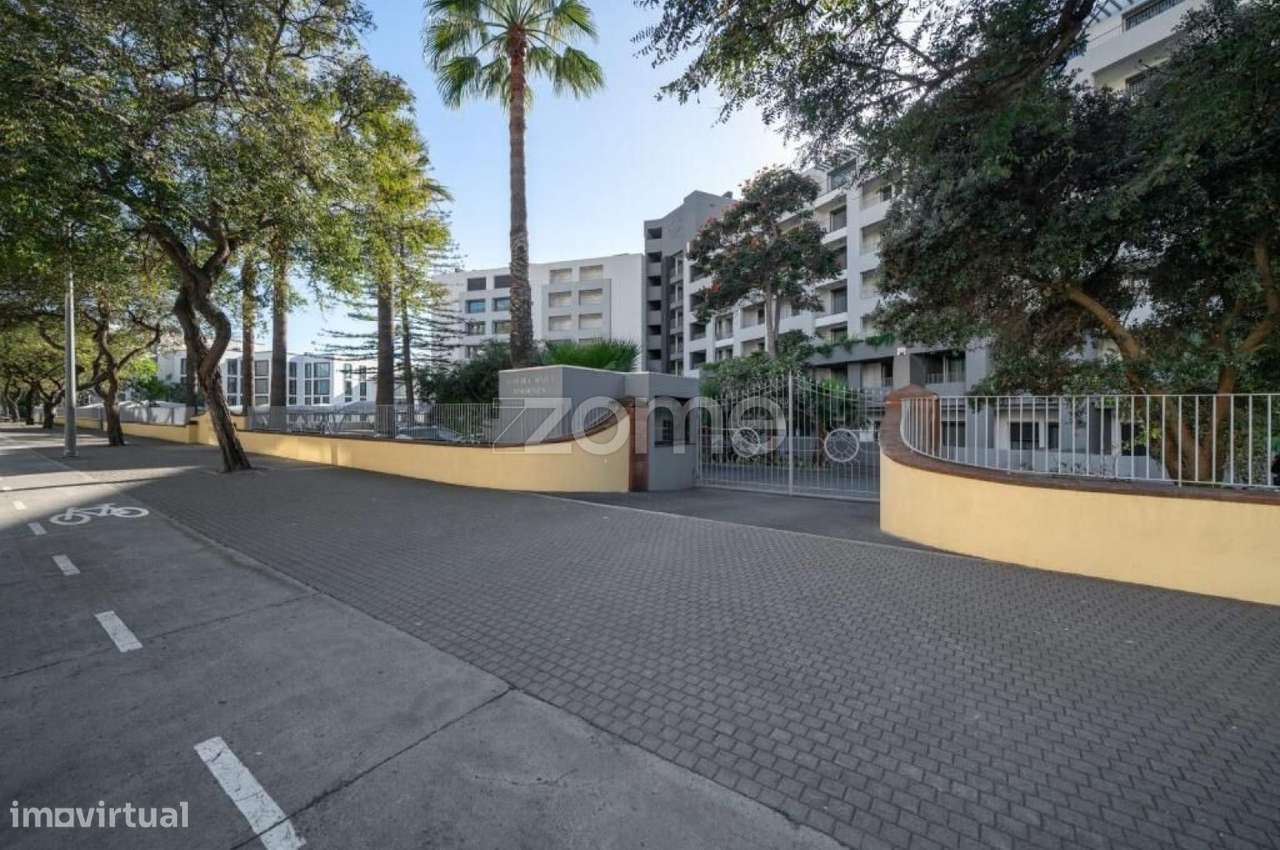 T3 Exclusivo | 7º Piso | Vista Mar Panorâmica | Funchal, Madeira - Grande imagem: 2/52