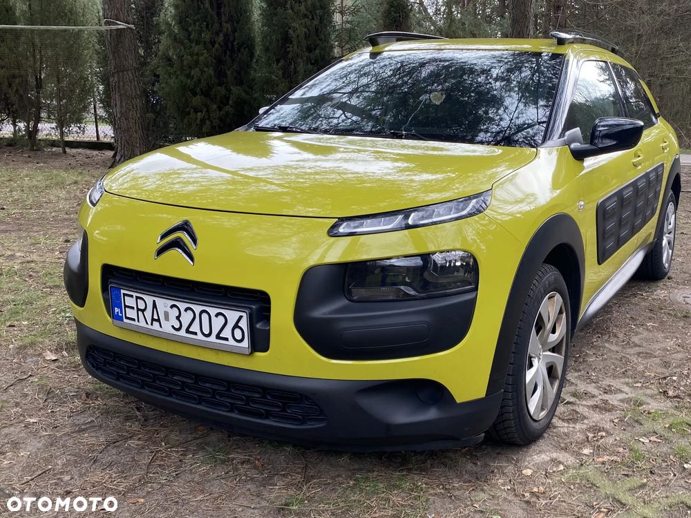 Citroen C4 Cactus