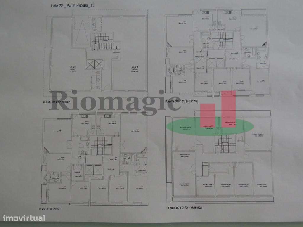 Lote Terreno para Construção de Edifícios***RIOMAGIC*** - Grande imagem: 5/32