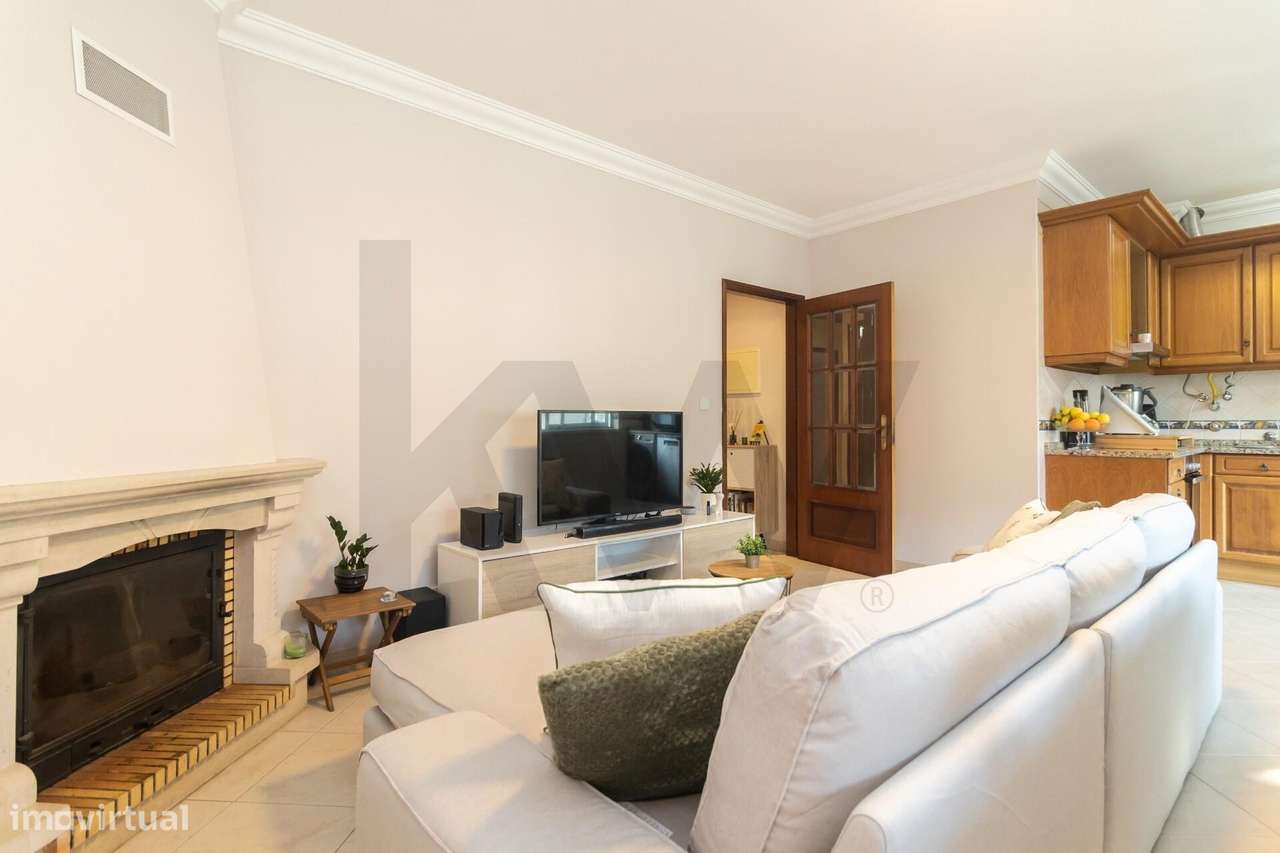 Apartamento T2 no Montijo-4