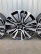 RENAULT TALISMAN ESPACE 5 V KADJAR FELGI 19” 8” ET42 ALUMINIOWE ALUFELGI 8 19 5x114.3 - 9