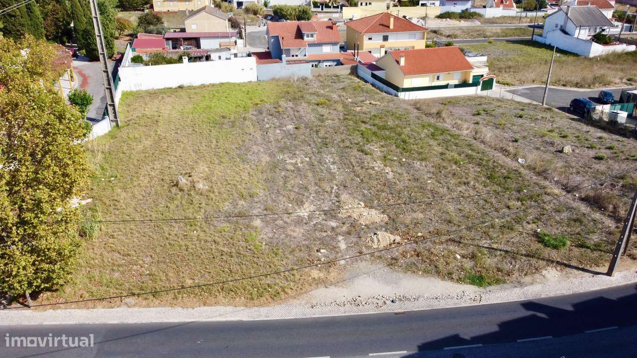 Terreno Urbano em São Domingos de Rana – Cascais | 2.560 m² | Projeto-7