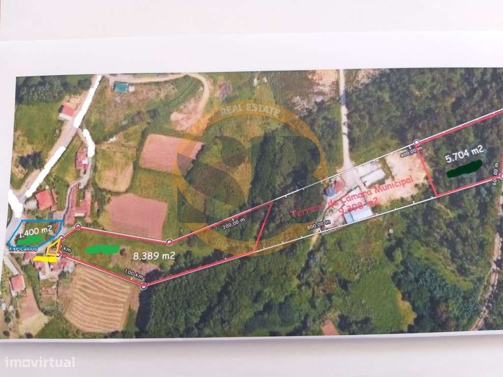 Terreno urbano. (Excelente oportunidade para investidores ) - Grande imagem: 2/15