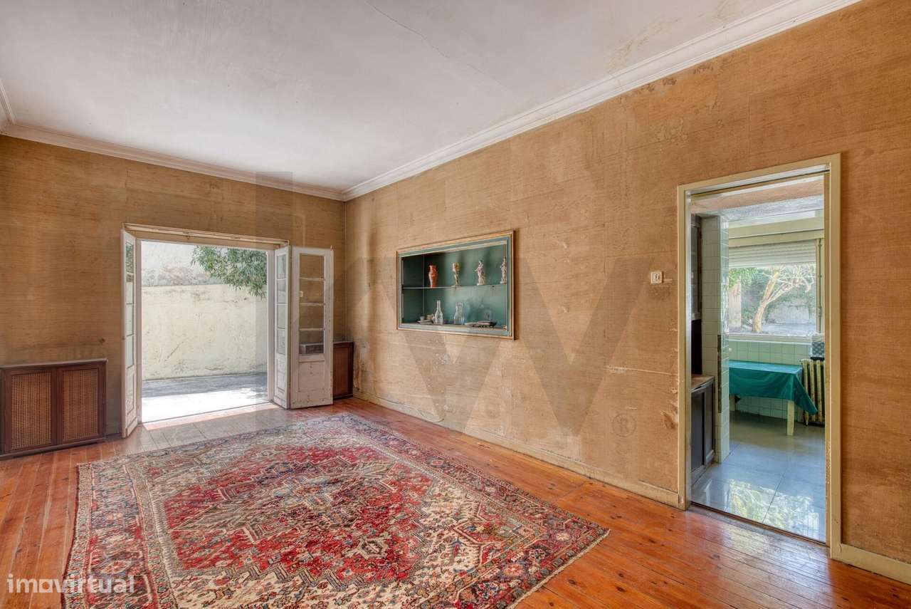 Moradia Parque do Golf Estoril com vista mar - Grande imagem: 4/19