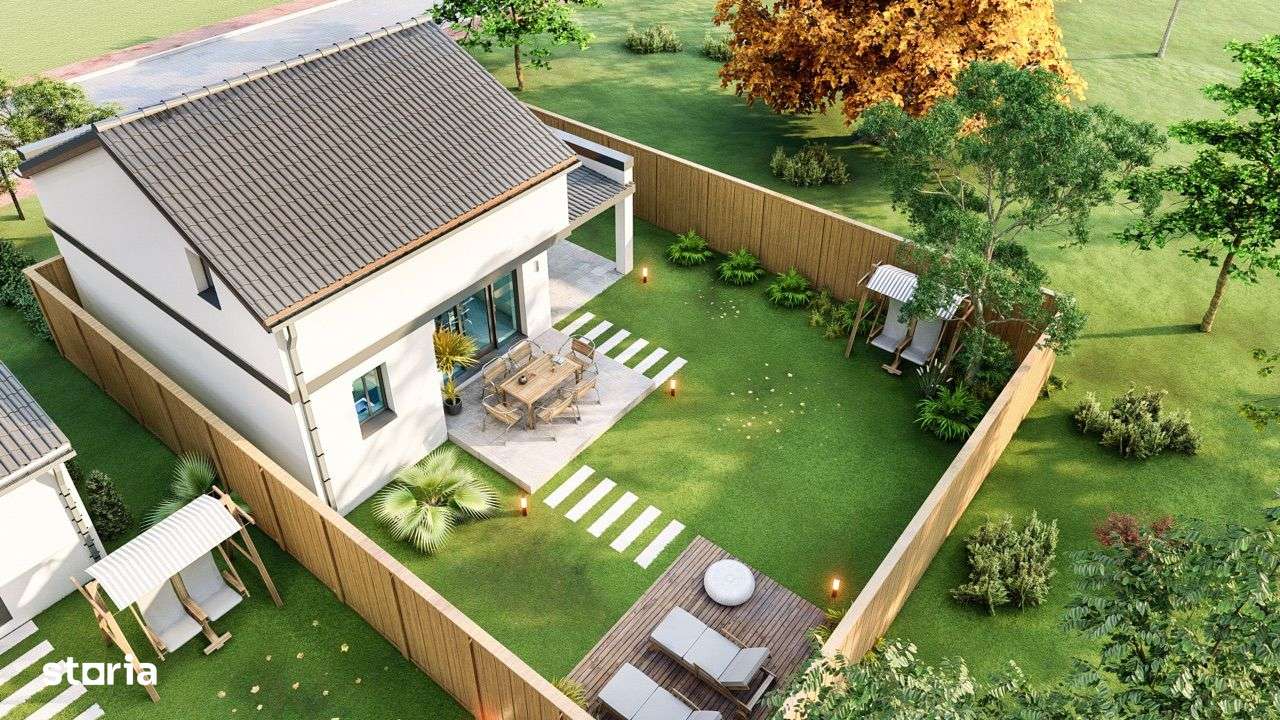 Casa Smart la roșu - Dezvoltator Westfield-15