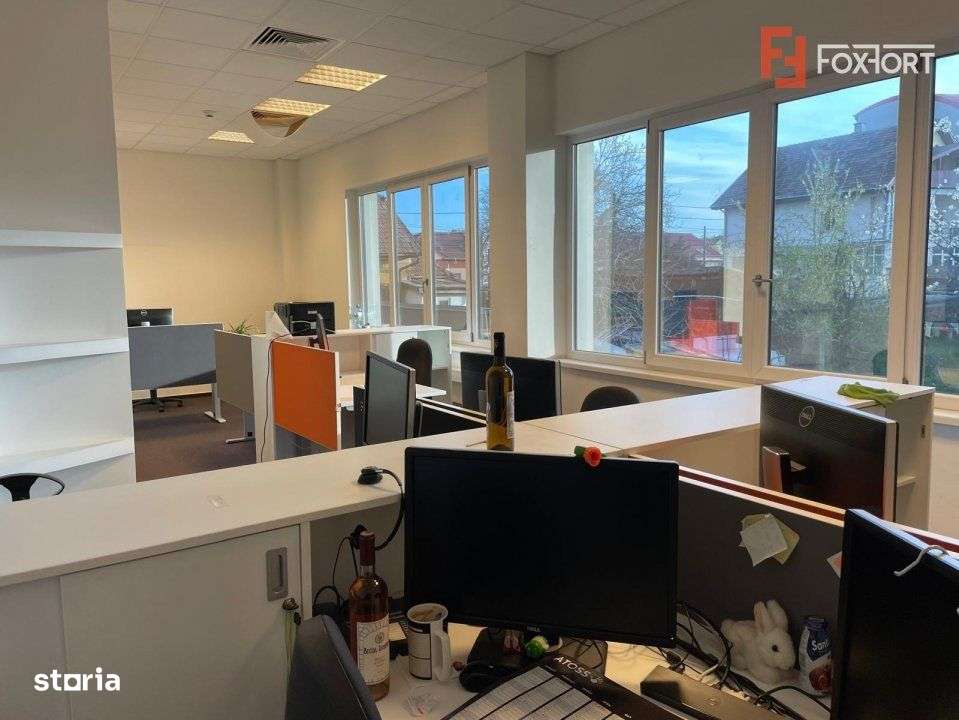 Spatiu de birouri 530 mp de inchiriat, zona Spitalul Judetean - Imagine principală: 4/19