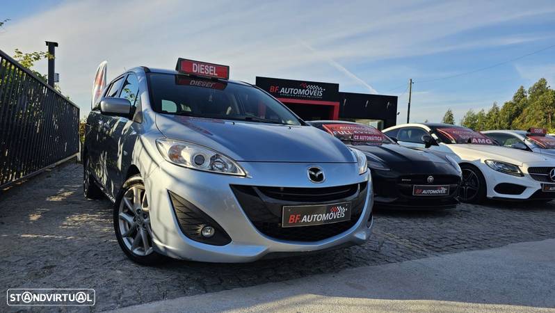 Mazda 5 MZR-CD 1.6 Superior Wagon - 7