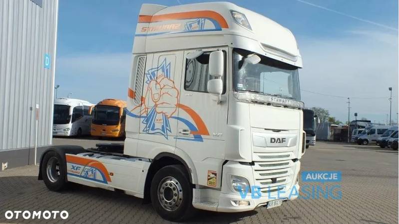 DAF DAF XF 480 FT Super Space Cab - 3