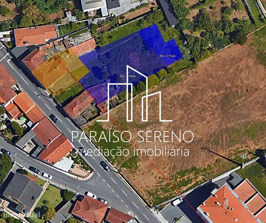 Terreno para Construção em Cortegaça - Grande imagem: 4/5