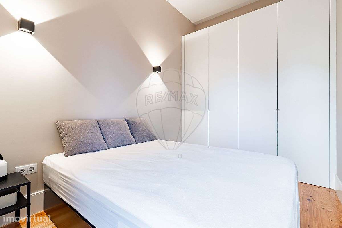 Apartamento T1 para arrendamento - Grande imagem: 4/18