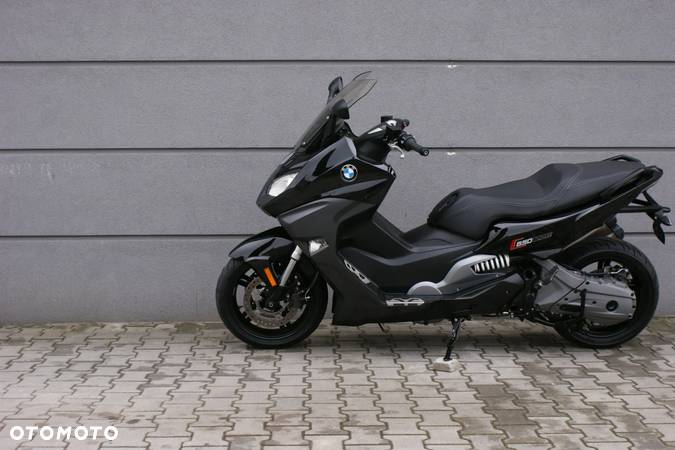 BMW C650 GT - 7