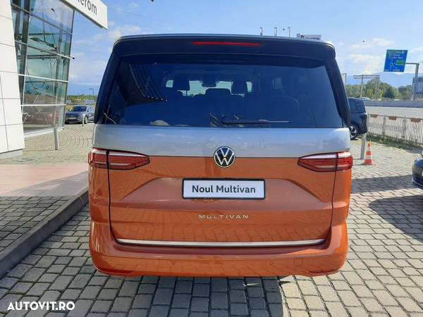 Volkswagen Multivan L 2.0 TSI DSG 150KW Style - 5