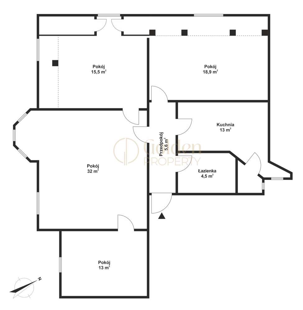 W sercu Oliwy, obok parku, lasu, Katedry Oliwskiej - Pełny obrazek: 5/16