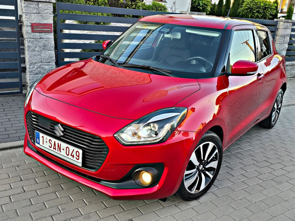 Suzuki Swift VI (2017-2024) 1.2 Automatik X-TRA 2017