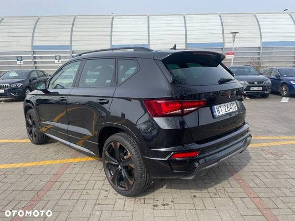 Cupra Ateca - 4