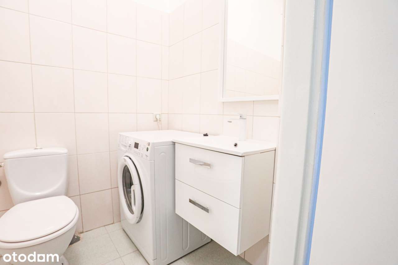 Świetna lokalizacja! Kawalerka przy Metrze Wileńska – Targowa 59 - Pełny obrazek: 3/15