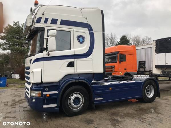 Scania R480 - 2