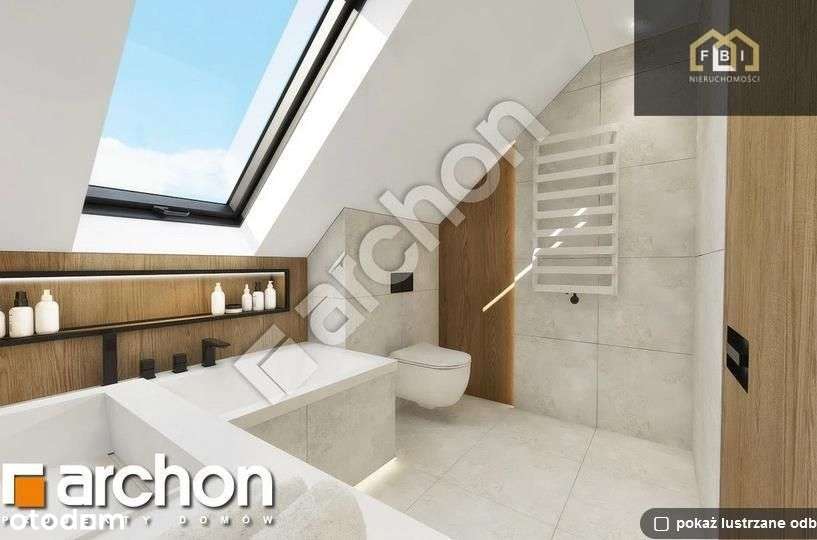 Gmina Liszki - nowa inwestycja, ostatni wolny budy-8