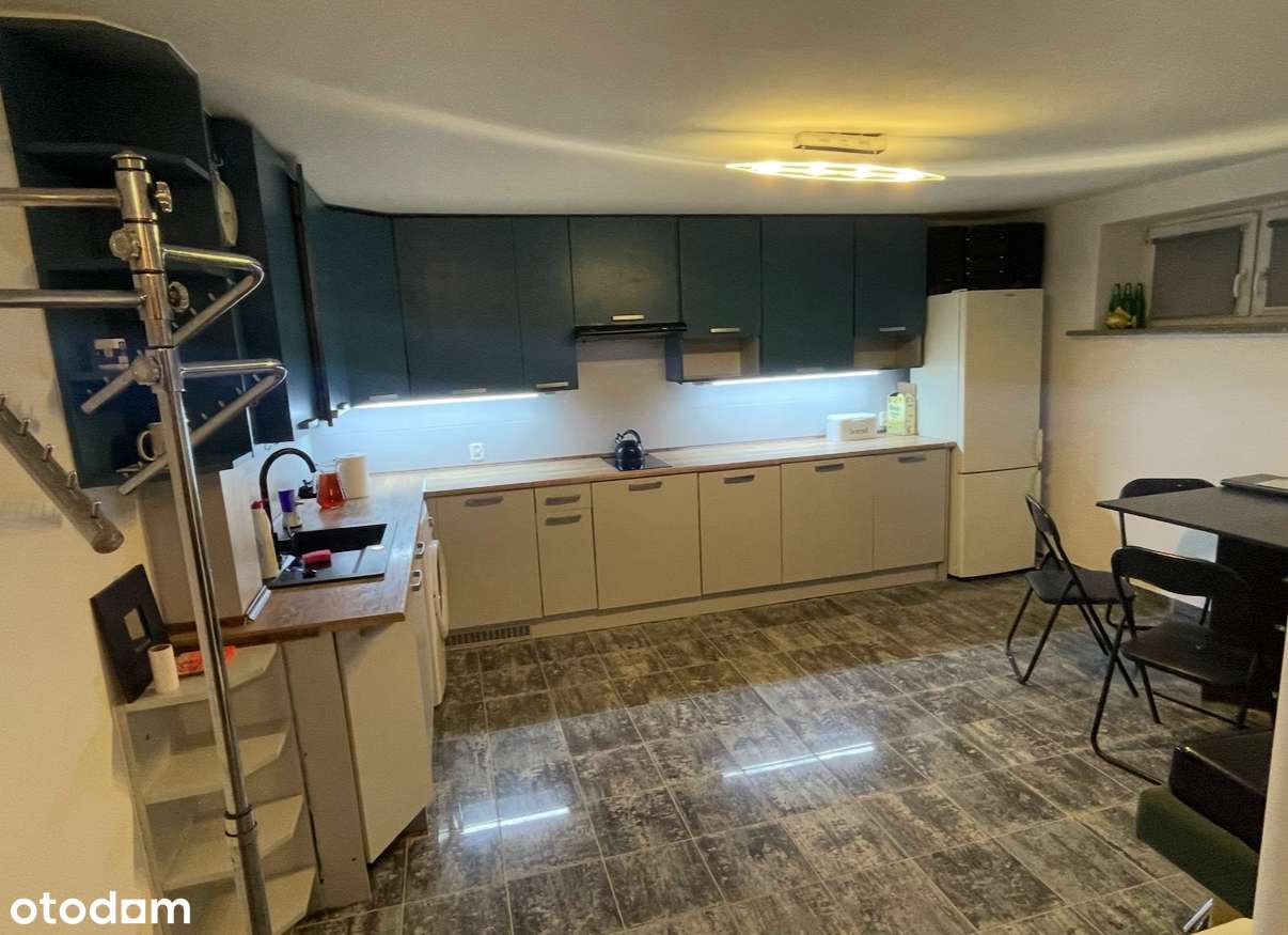 Dwupokojowe mieszkanie z nowoczesnym wyposażeniem - Pełny obrazek: 3/8