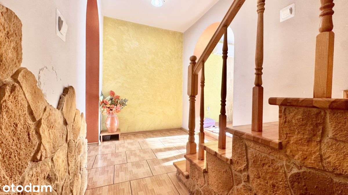 Przestronny  bliżniak 188 m² z ogrodem - Strzelin!-4