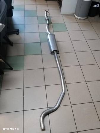 TŁUMIK ŚRODKOWY OPEL CORSA D 1.4/1.4LPG 07.06-08.14 - 2