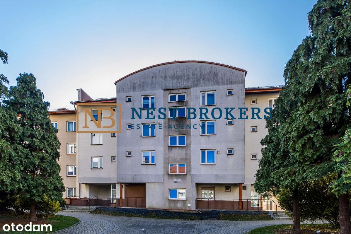 Dwa pokoje na Klinach ul.  Bartla do wejścia-17