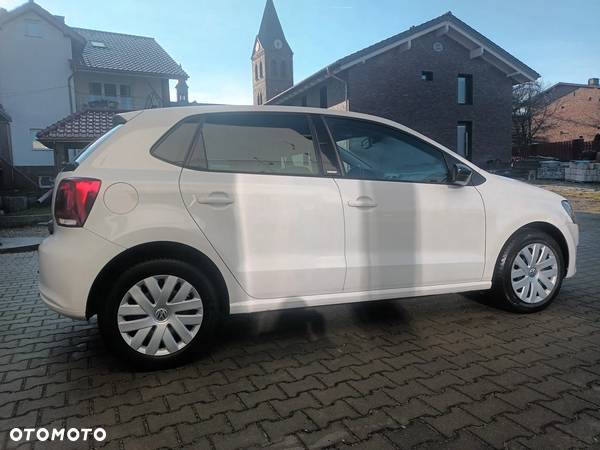 Volkswagen Polo 1.2 Blue Motion Technology Style - 4