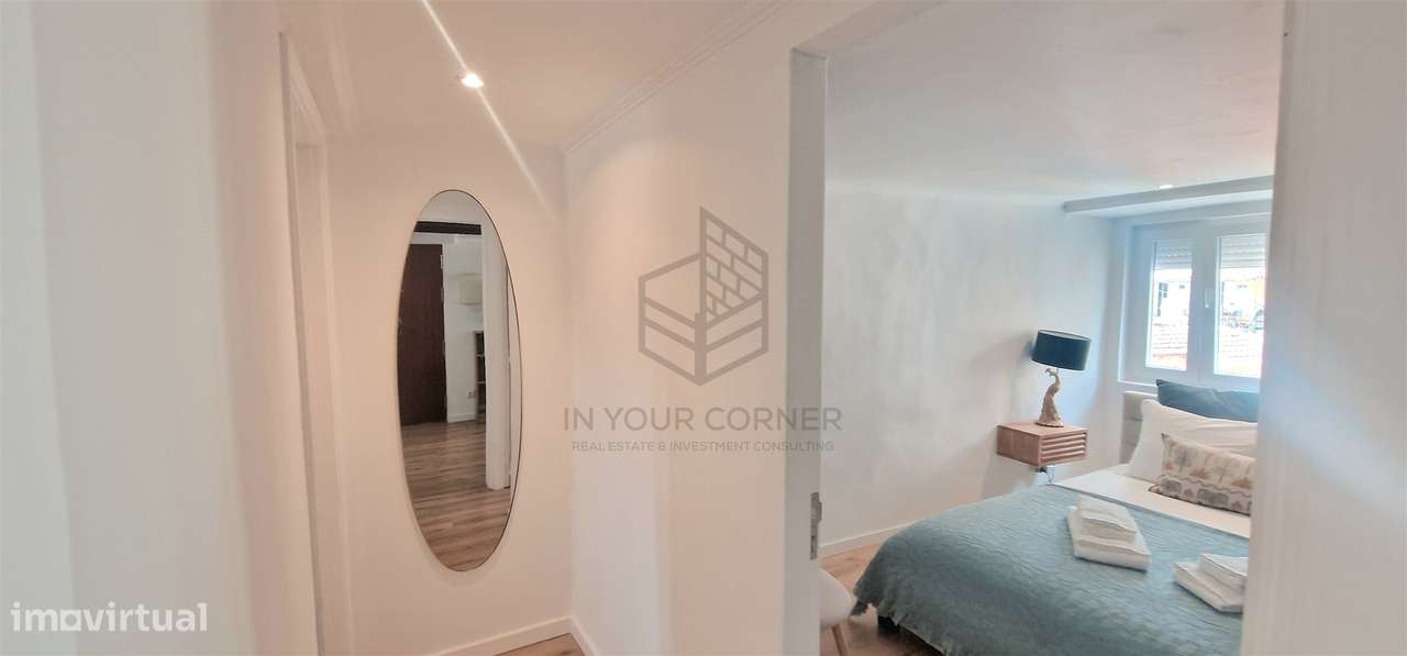 Apartamento T2 Venda em Arroios,Lisboa-6
