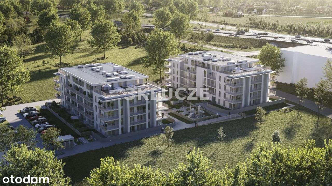 Dwupoziomowy apartament Poligonowa Promocja-5